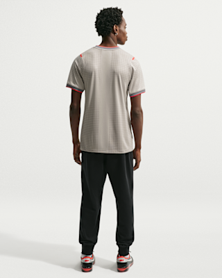 England x Palace Men's Academy Pro Short-Sleeve Soccer Top. Nike.com